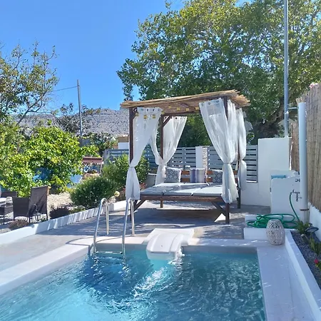 Platanos Villa Haraki Dış mekan fotoğraf